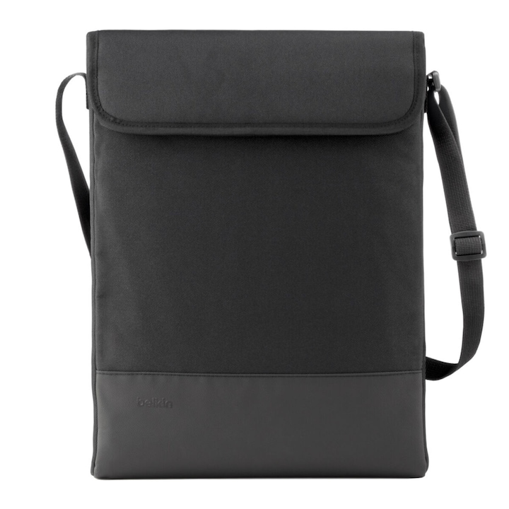 Geanta laptop, Belkin, 13 inchi, Negru