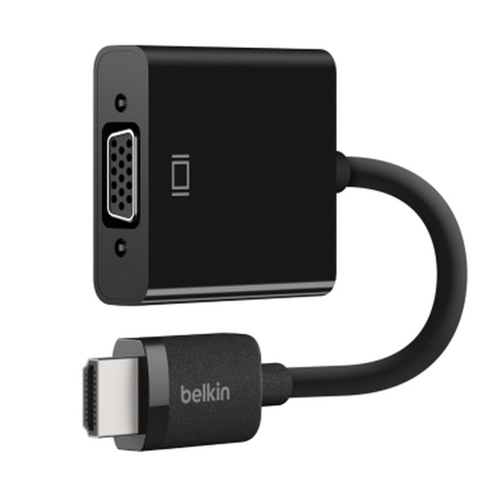 Adaptor video, Belkin, HDMI / VGA