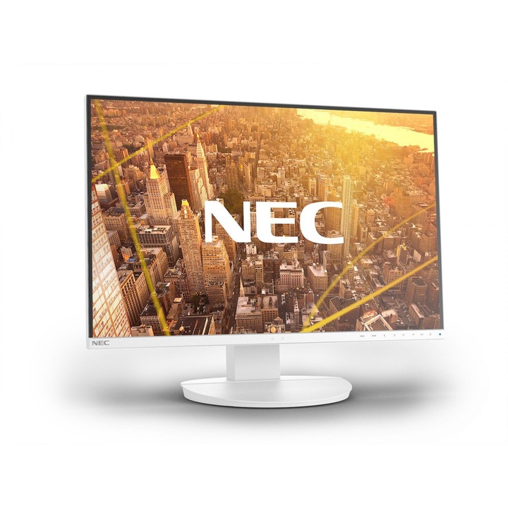 Sharp 24" EA242WU-WH IPS LED, 199468, Monitor