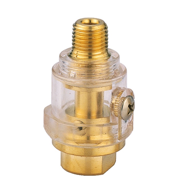 Cheie tubulara, Pro-Line, 1/4'', Auriu