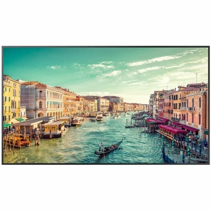 Monitor de Format Mare Samsung Smart Signage QB98T-B 247,65cm(98") Direct LED