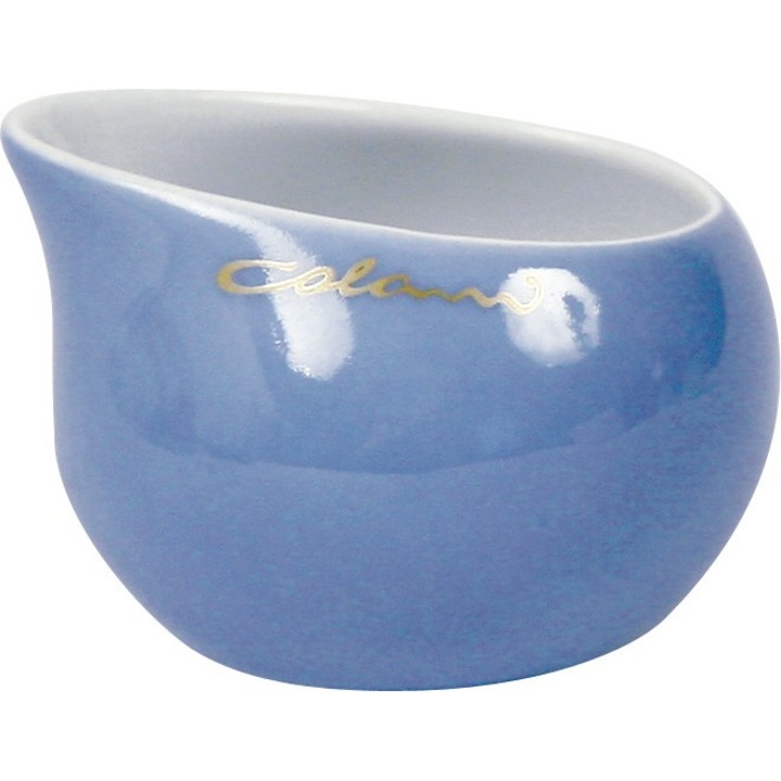 Set pentru servire Colani, zaharnita si lapte, 0,10L, albastru