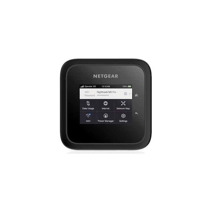 Router, 300Mbps, transmisie de mare viteza, LAN/WAN, antena omnidirectionala, suporta 32 de utilizatori simultan, antene duble 3G/4G + 2.4GHz