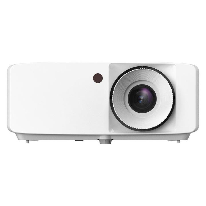 Videoproiector ZW350E, Optoma, Full HD, 15W, 1280 x 800, 4000 Lm, Alb
