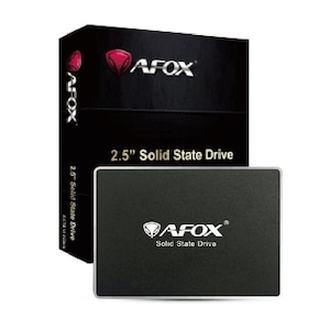 Solid-State Drive (SSD)