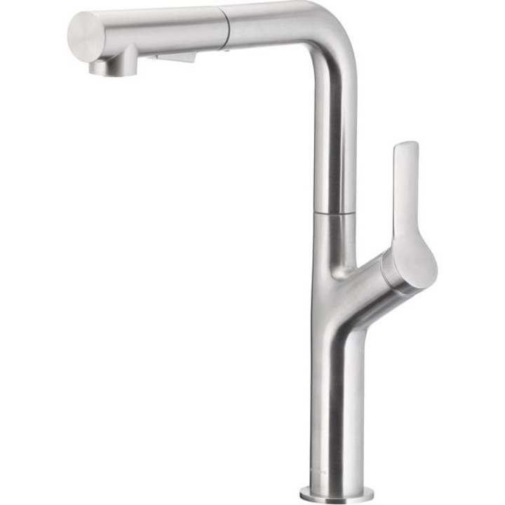 Baterie de bucatarie, KFA, Duero Design, Metal, Argintiu