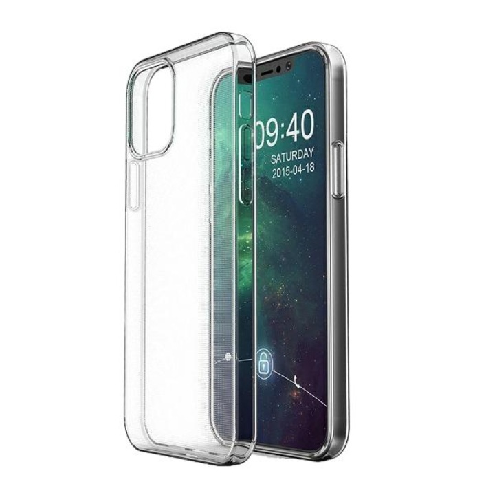 Кейс за iPhone 11 Pro, Полиуретан, 1 мм, Прозрачен