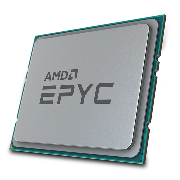 Процесор, AMD Epyc 7453, 28 ядра, 225 W, 3200 MHz