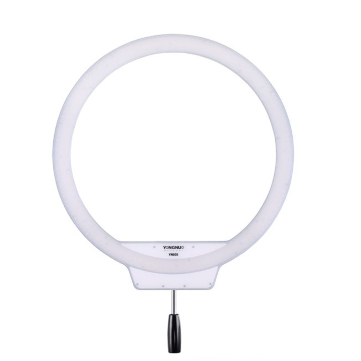 Yongnuo YN608 körkörös lámpa 608 PRO LED 5500k LED-del