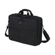 Geanta de laptop, DICOTA, Nailon, 15.6 inch, Negru