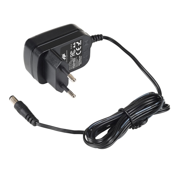 Универсално зарядно Akyga AK-TB-22, 5V/2A, 10W, 5.5x2.1mm, 1.5m