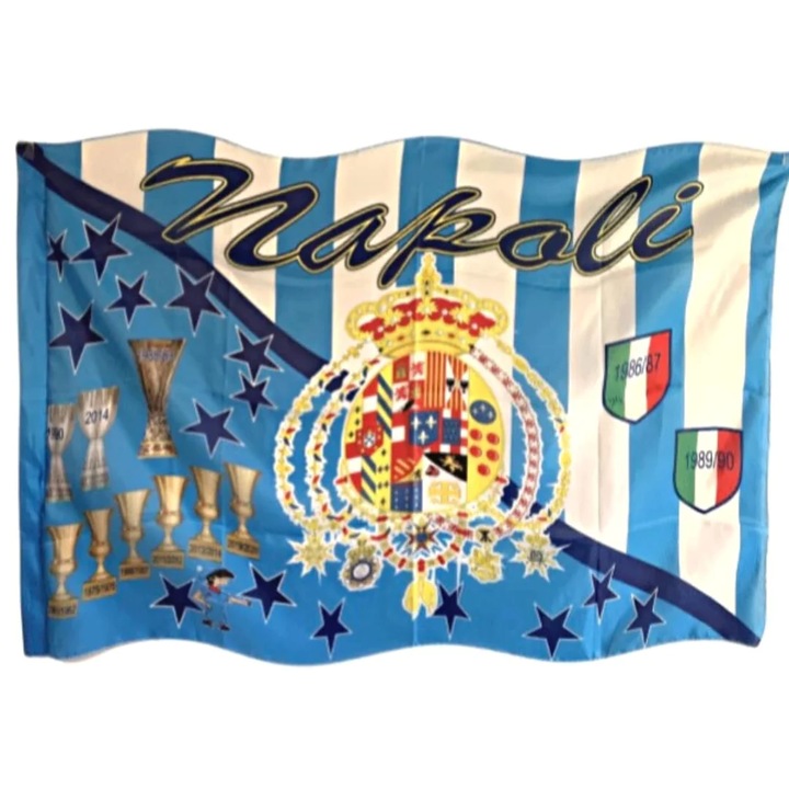 Steag Napoli, 90x150 cm