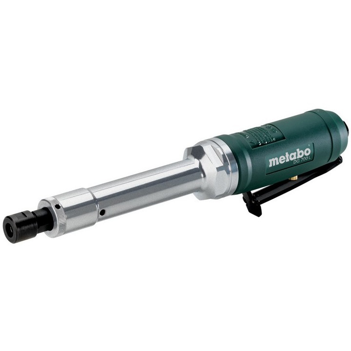 Daráló, METABO, DG 700 L, 100W, Ezüst/zöld