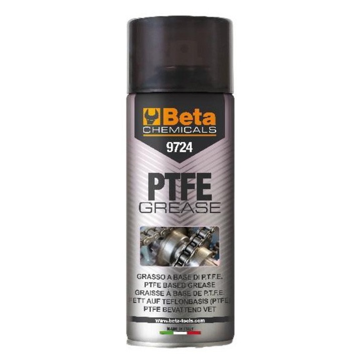 Spray vaselina pe baza de PTFE, Beta, 400ml