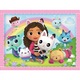 Puzzle Trefl 2 in 1 Memo - Gabbys Dollhouse, Gabi si prietenii ei