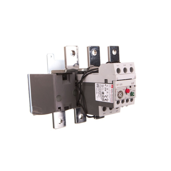Releu termic, LS, 160-240A, MT-225, 160-240A, Alb/Gri