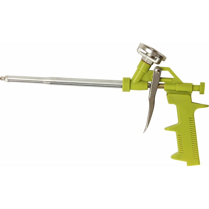 Pistol pentru spuma, Drel, Verde