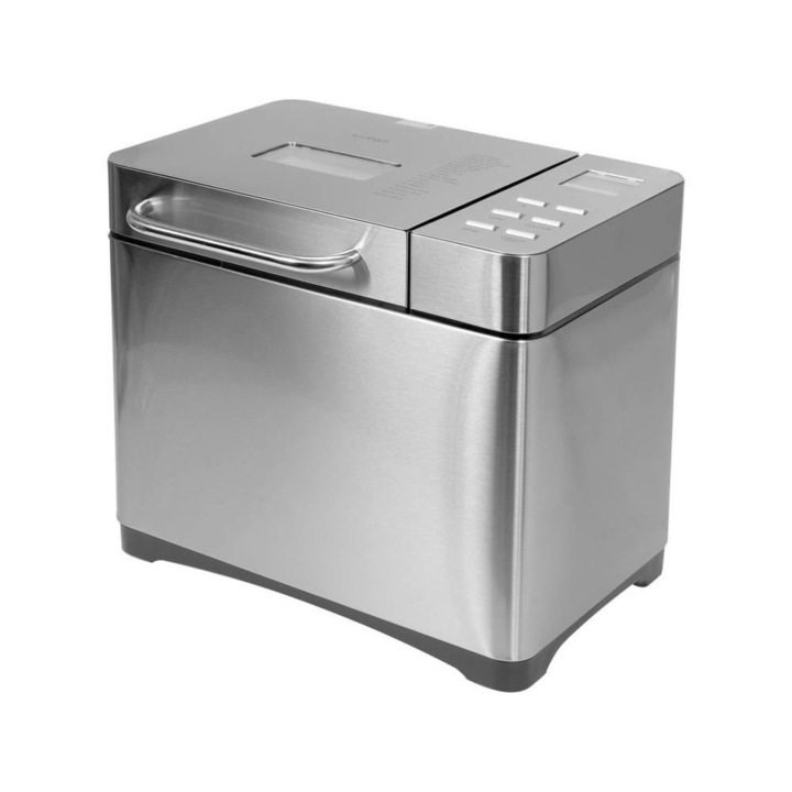 Машина за хляб, Lund, 710 W, 17 програми, Сребрист