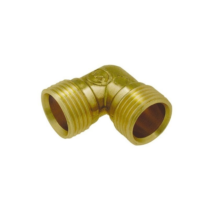 Cot KAN-therm,1926041, GZ 1/2", Bronz