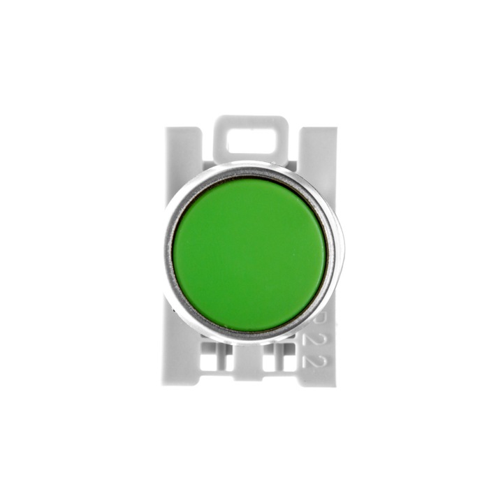 Buton Spamel, SP22-KZ-20, Verde