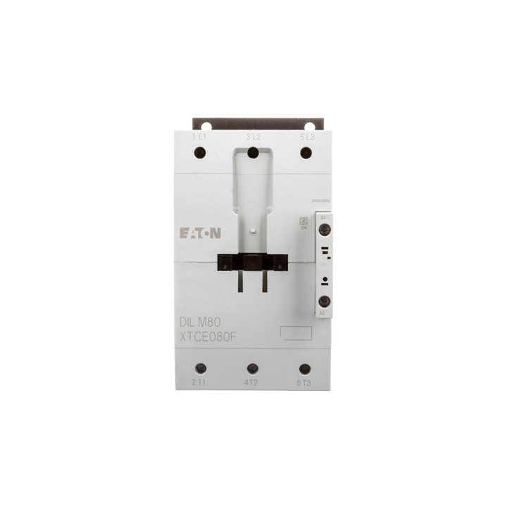 Contactor de putere, 80A, 3,P 24VAC, 0Z, 0R