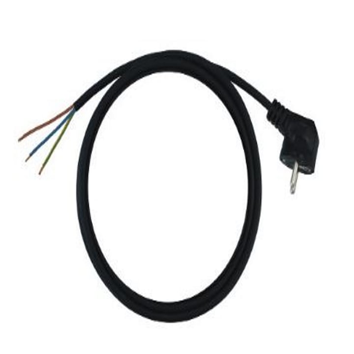 Cablu conectare, Elgotech, Cu mufa, 3 x 1.5 m