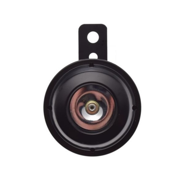 Univerzális kürt 12V, 70mm, fekete