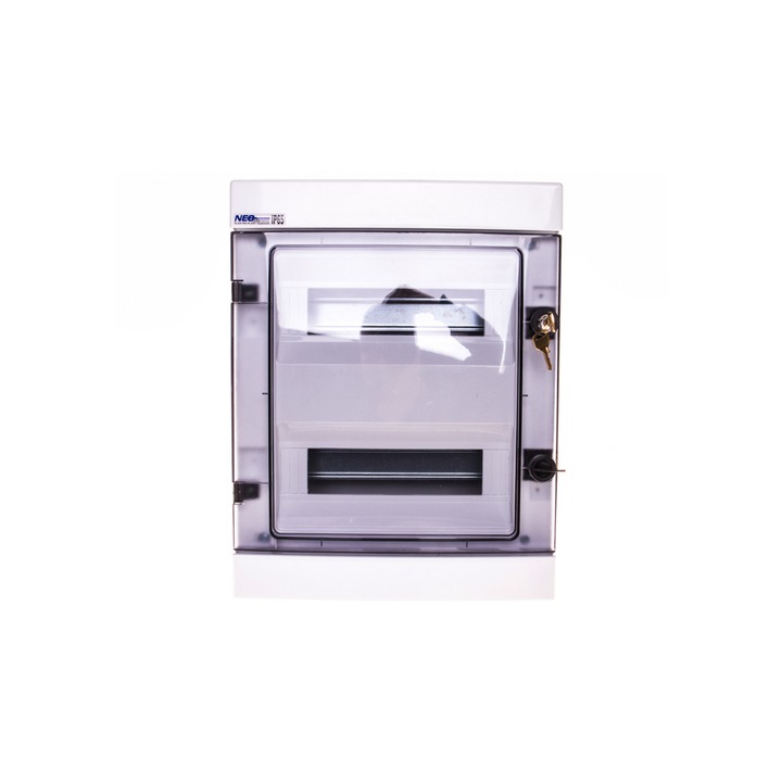 Tablou de distributie ermetic modular, Elektro-Plast, 500V AC, 1000V DC