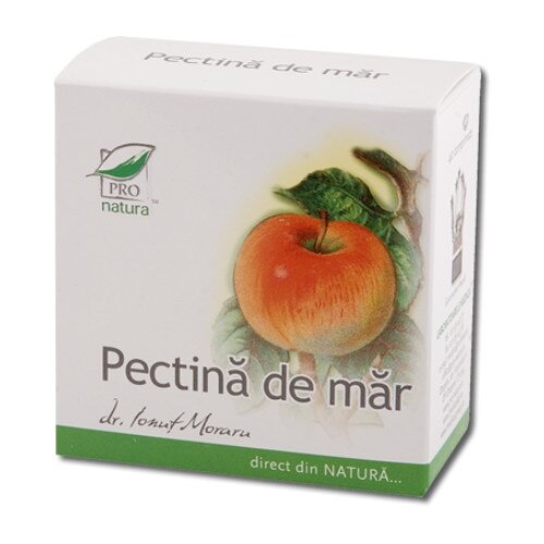 Pectina de mar, Pro Natura, 60 comprimate eMAG.ro