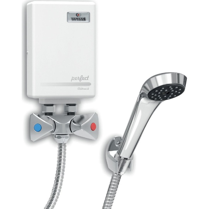 Incalzitor de apa instantaneu, Wijas, model Perfect 500P, 5 kW, 0,65 MPa