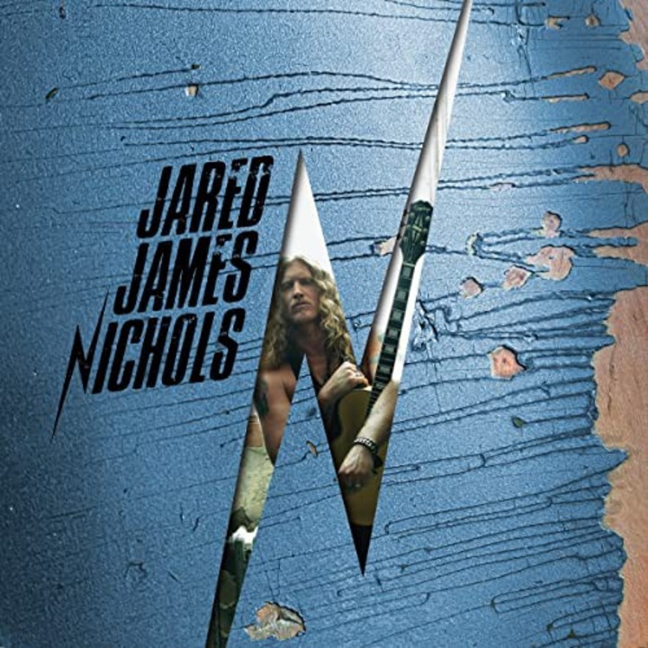 Jared James Nichols: Jared James Nichols (digipack) [CD]