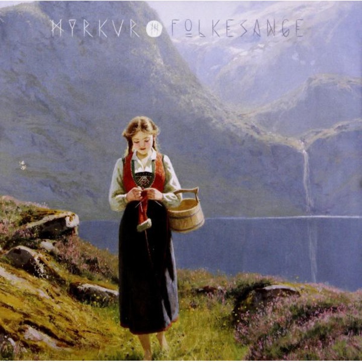 Myrkur: Folkesange [CD]