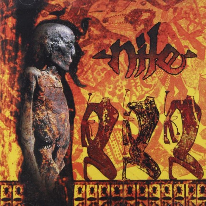 Nile: Amongst The Catacombs Of Nephren-Ka [CD]