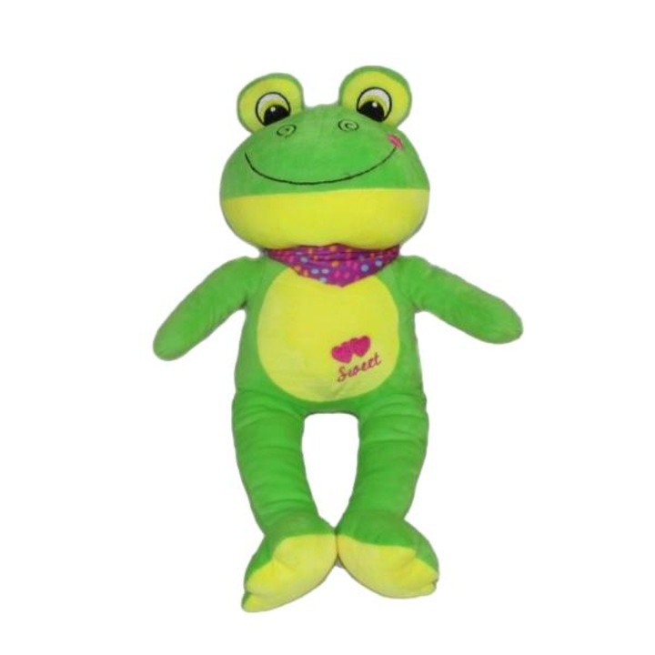 Jucarie de plus, Sun Day, 20cm, Verde