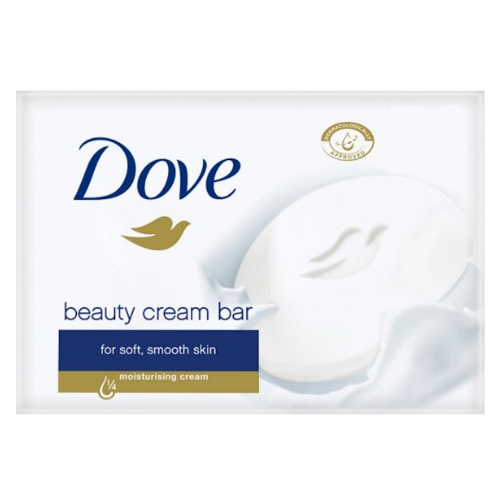 Sapun crema Original 90g Dove