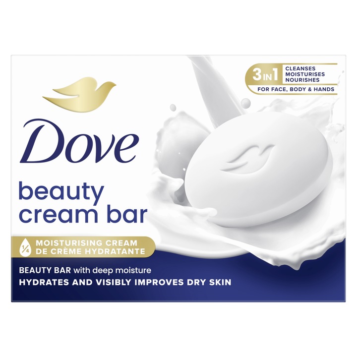 Крем сапун Dove Original 90гр
