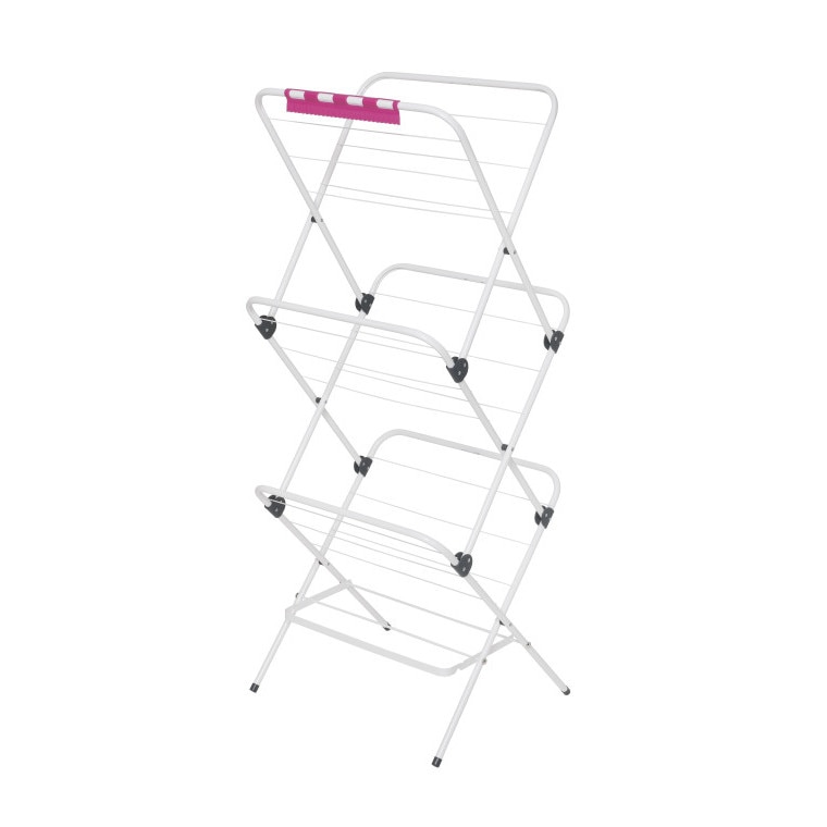 Uscator de rufe vertical VELKEA alb - eMAG.ro