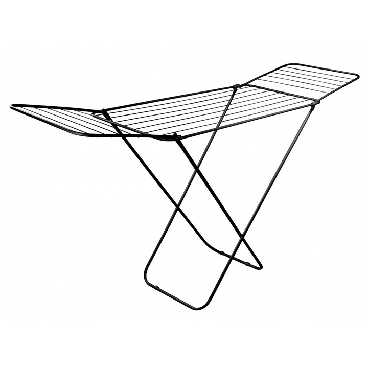 Szárítógép 182x50x97cm, fekete, Jotta Petra