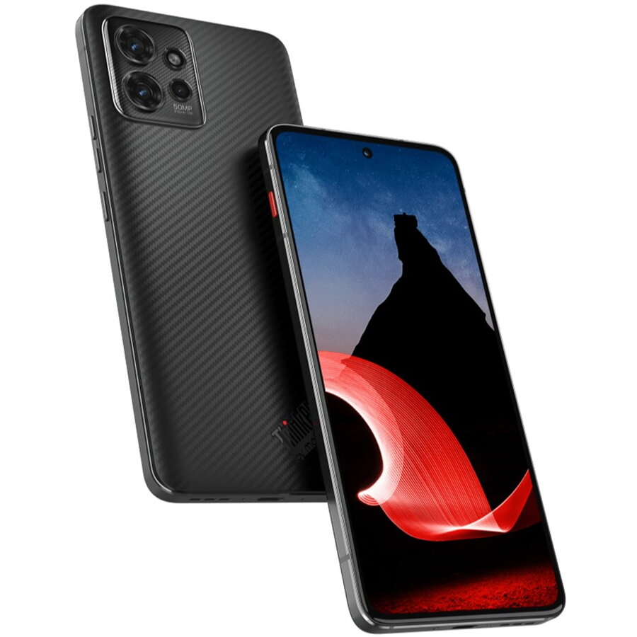 ThinkPhone 256GB 8GB RAM 5G Dual SIM Black