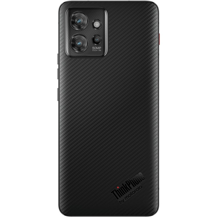ThinkPhone 256GB 8GB RAM 5G Dual SIM Black