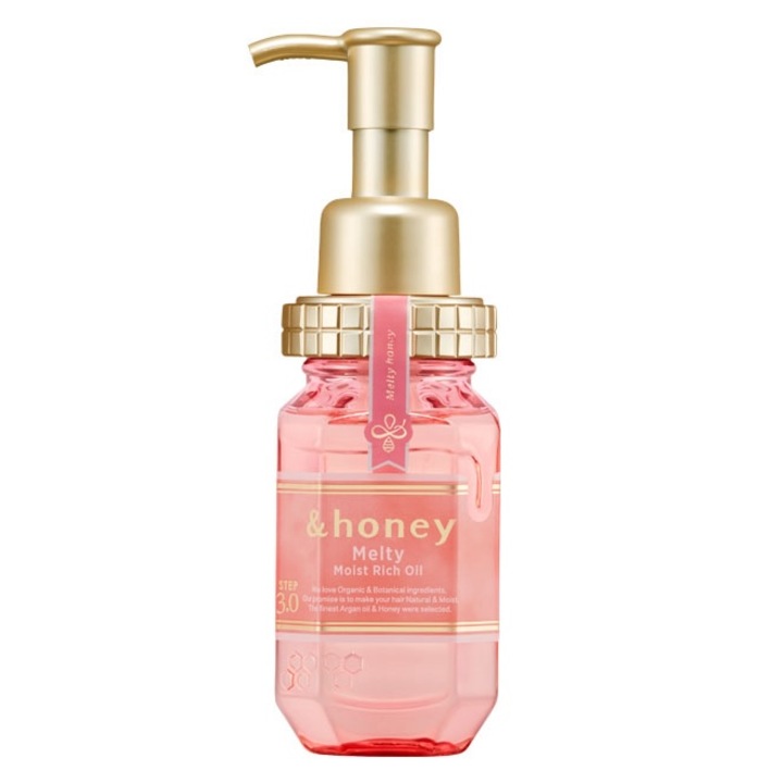 And Honey Melty Moist Repair масло за коса 100 мл