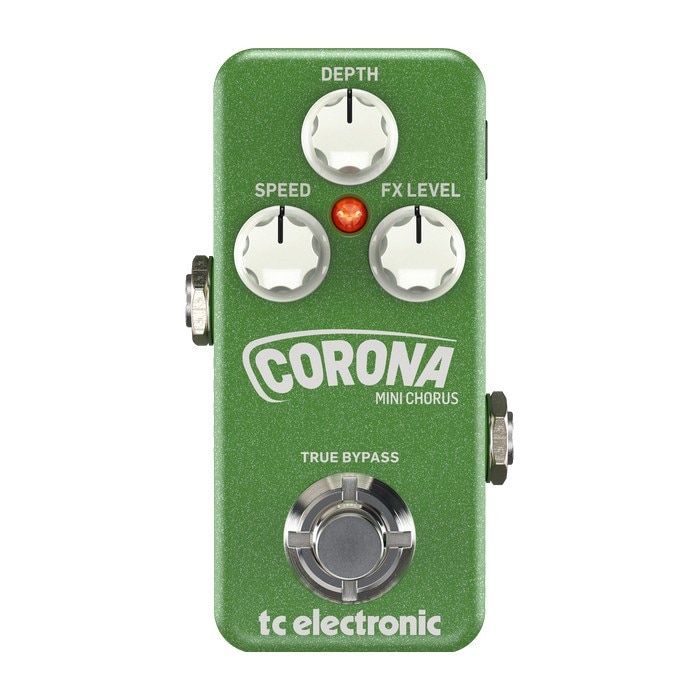 CORONA CHORUS【tc electronic】 Modul, TC Electronic, Corona Mini Chorus, Cu tehnologie TonePrint