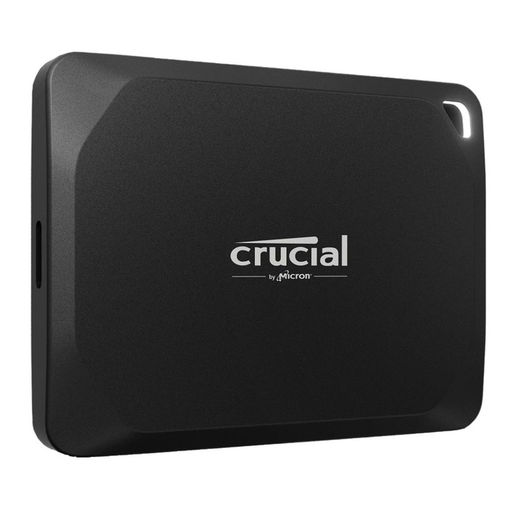 Преносим SSD, Crucial, X10 Pro, 1TB - USB 3.2 Gen 2