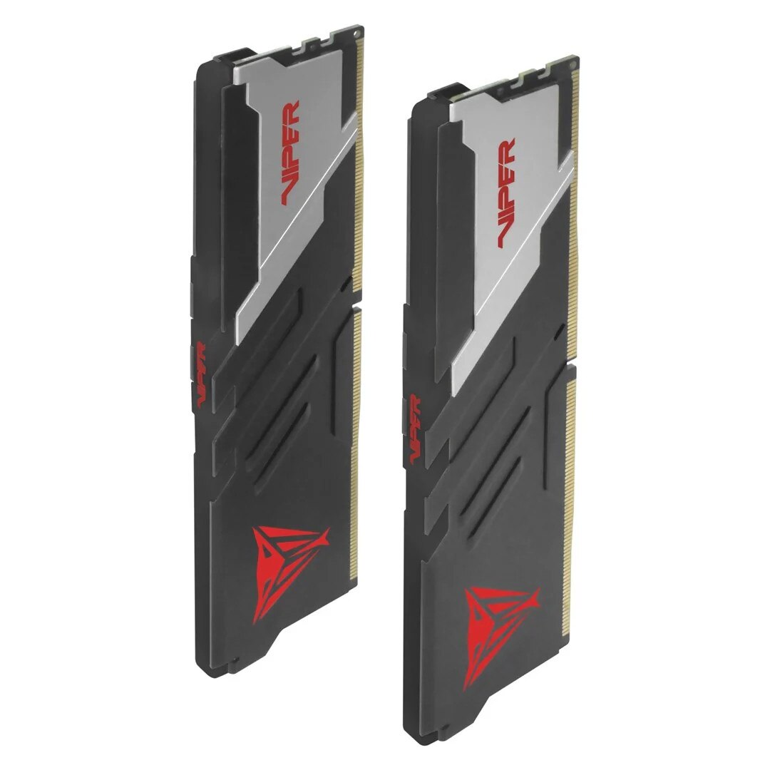 Memorie Patriot Viper Venom, 64GB, DDR5, 6400MHz, CL32, Kit dual
