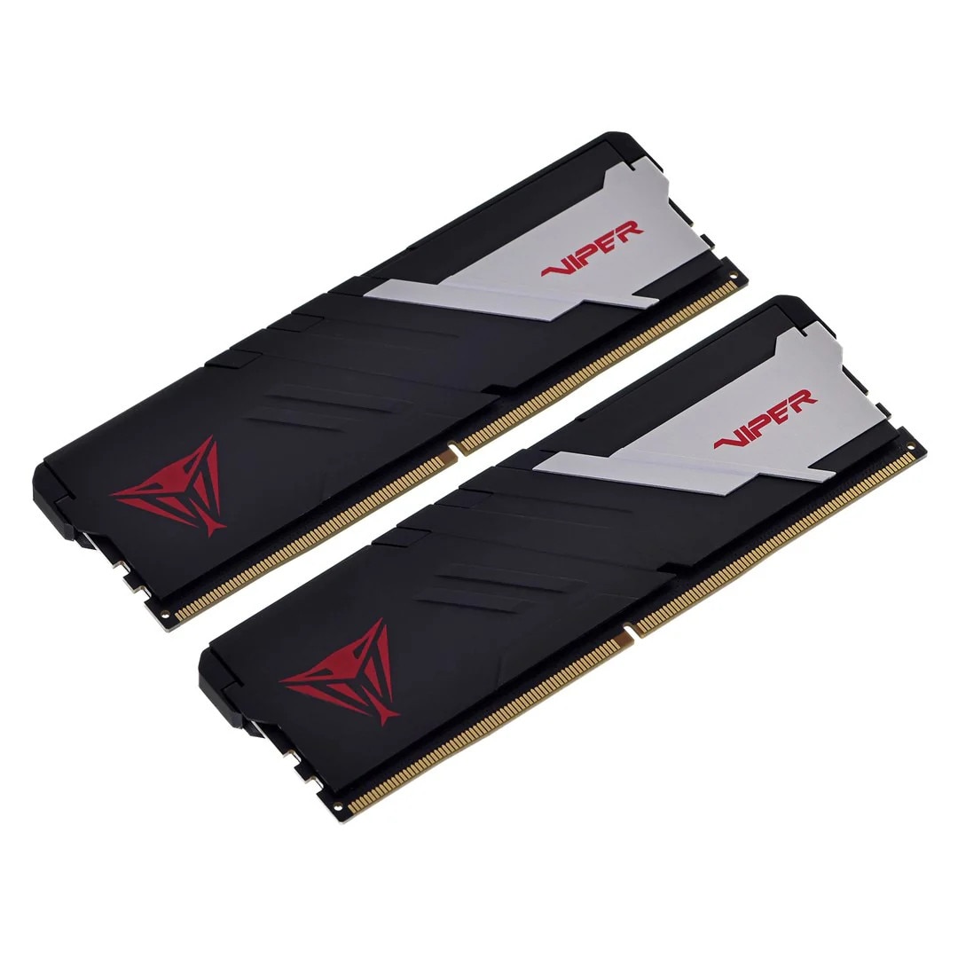 Memorie Patriot Viper Venom, 64GB, DDR5, 6400MHz, CL32, Kit dual