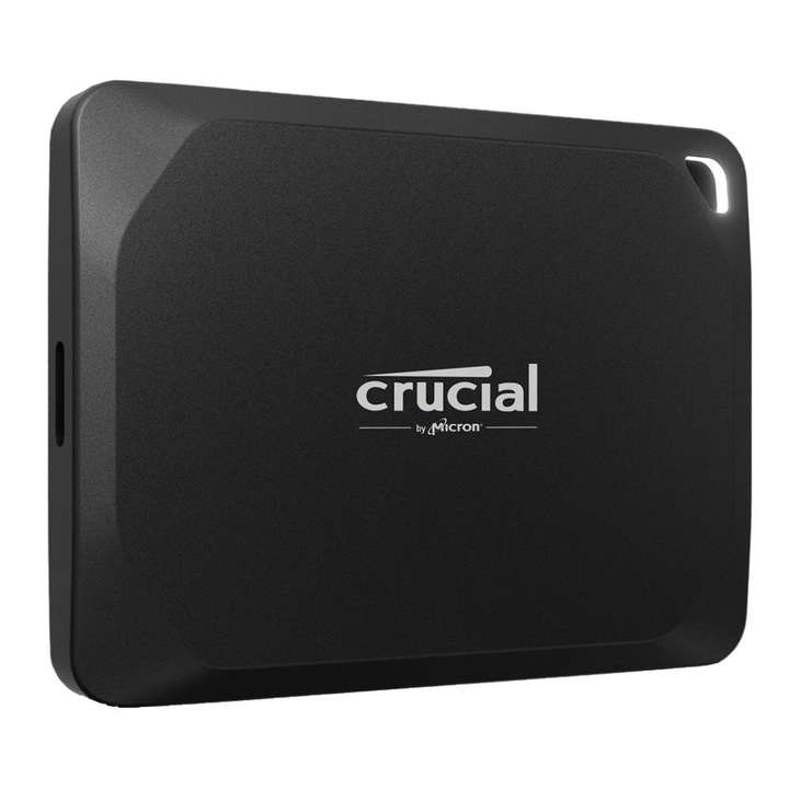 Crucial Portable SSD X10 Pro 2TB USB 3.2 черен