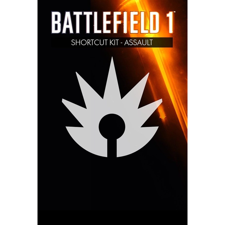 Battlefield Quick Order Kit, Microsoft, fekete