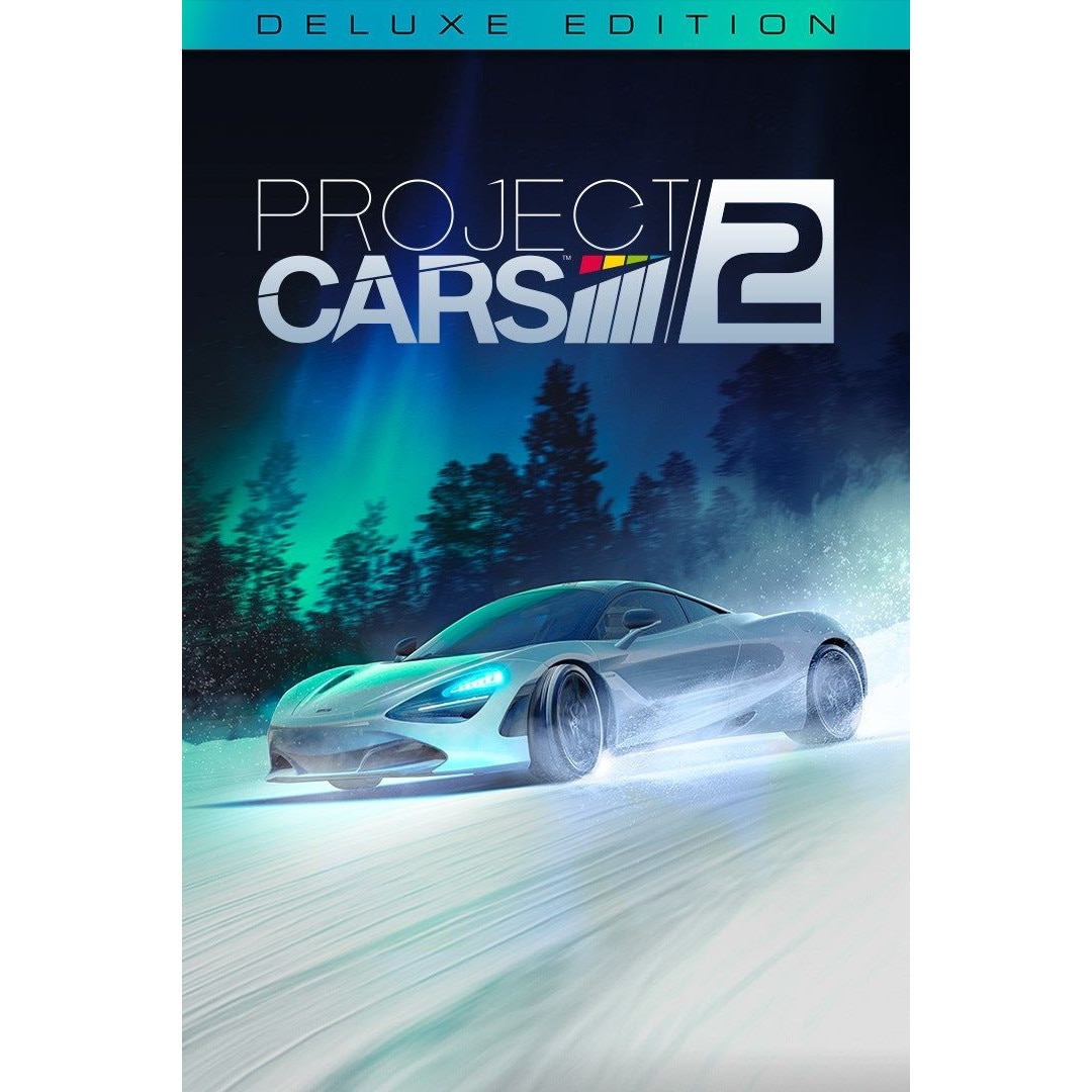 Project cars 2 on sale deluxe edition ps4