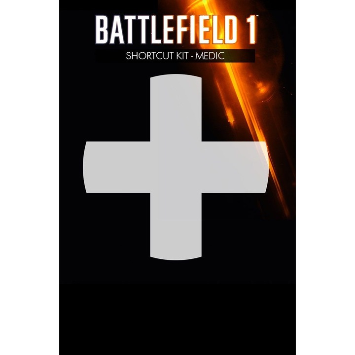 Joc video Battlefield 1 Shortcut Kit, Microsoft, Pentru Xbox One, 2016