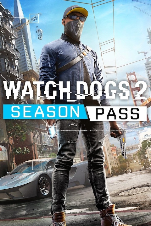 Watch Dogs 2 Game, Ubisoft Montreal, Xbox One-ra